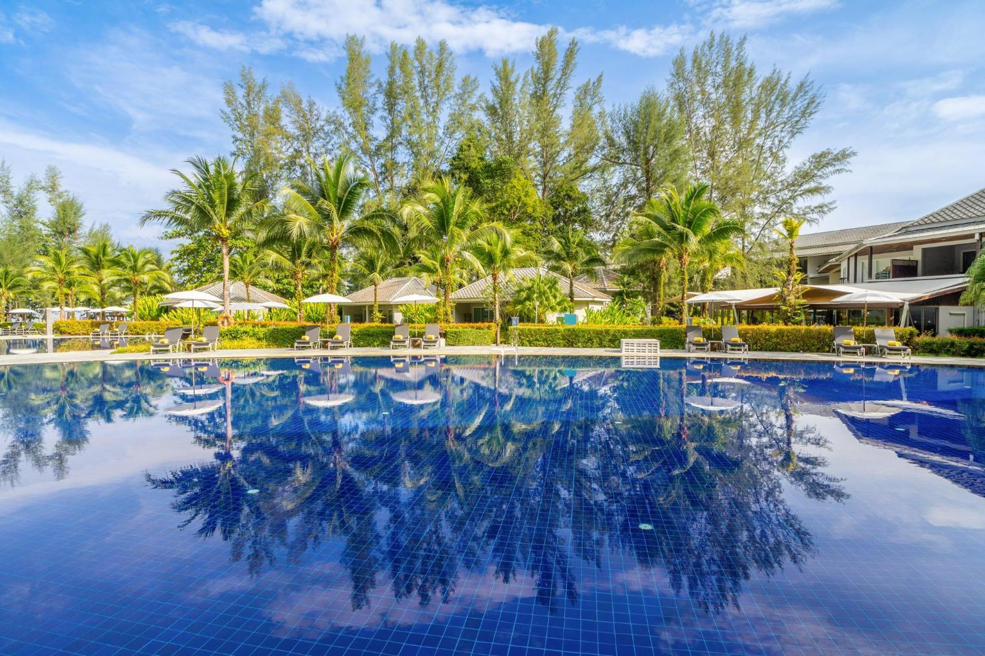 TUI BLUE Khao Lak Resort - SHA Plus Exterior foto