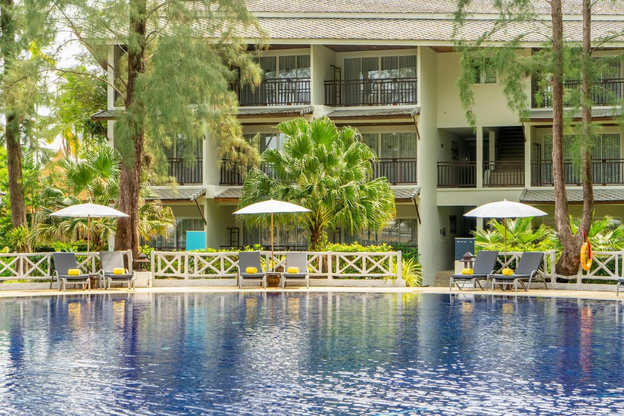 TUI BLUE Khao Lak Resort - SHA Plus Exterior foto