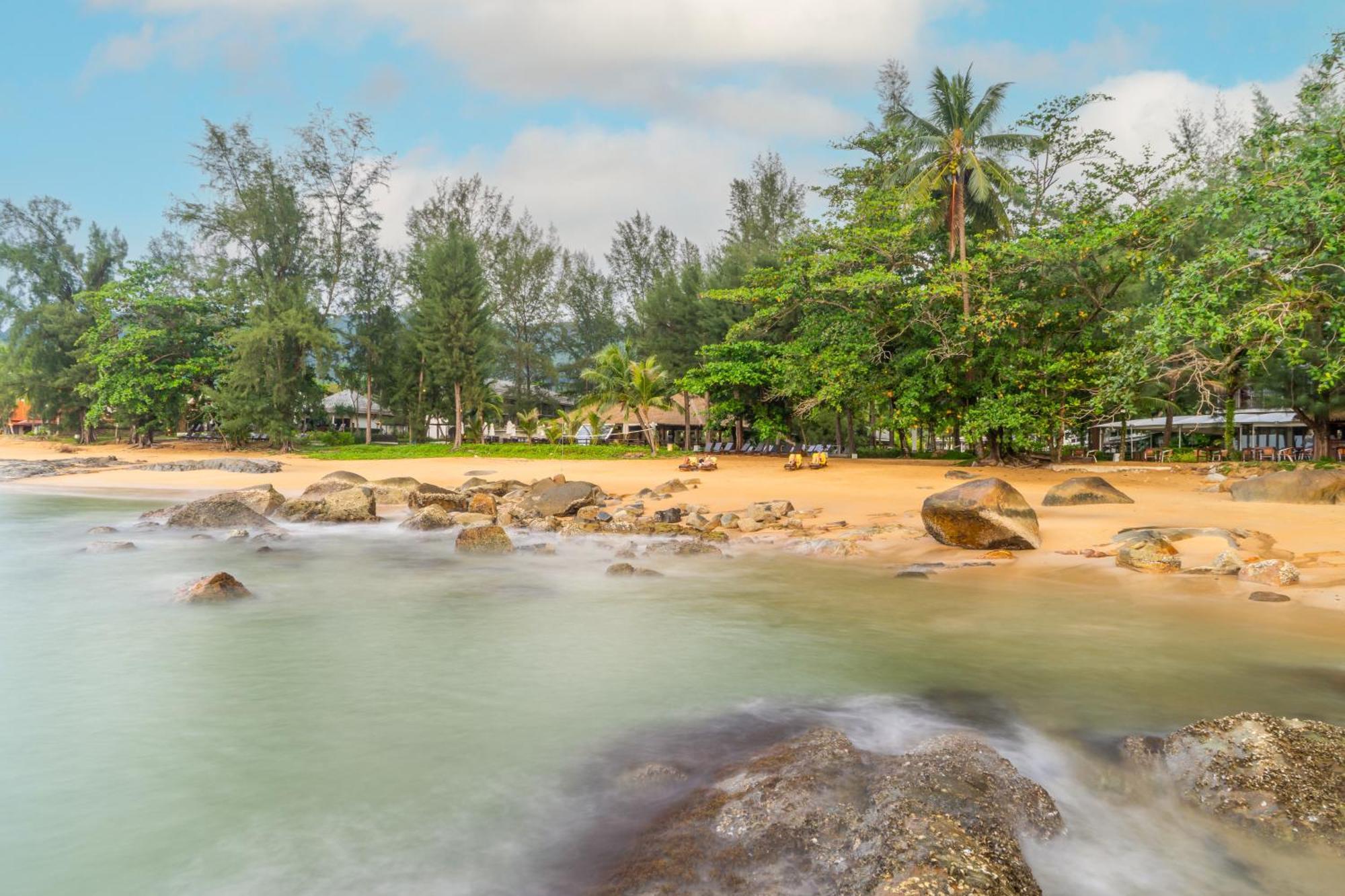 TUI BLUE Khao Lak Resort - SHA Plus Exterior foto