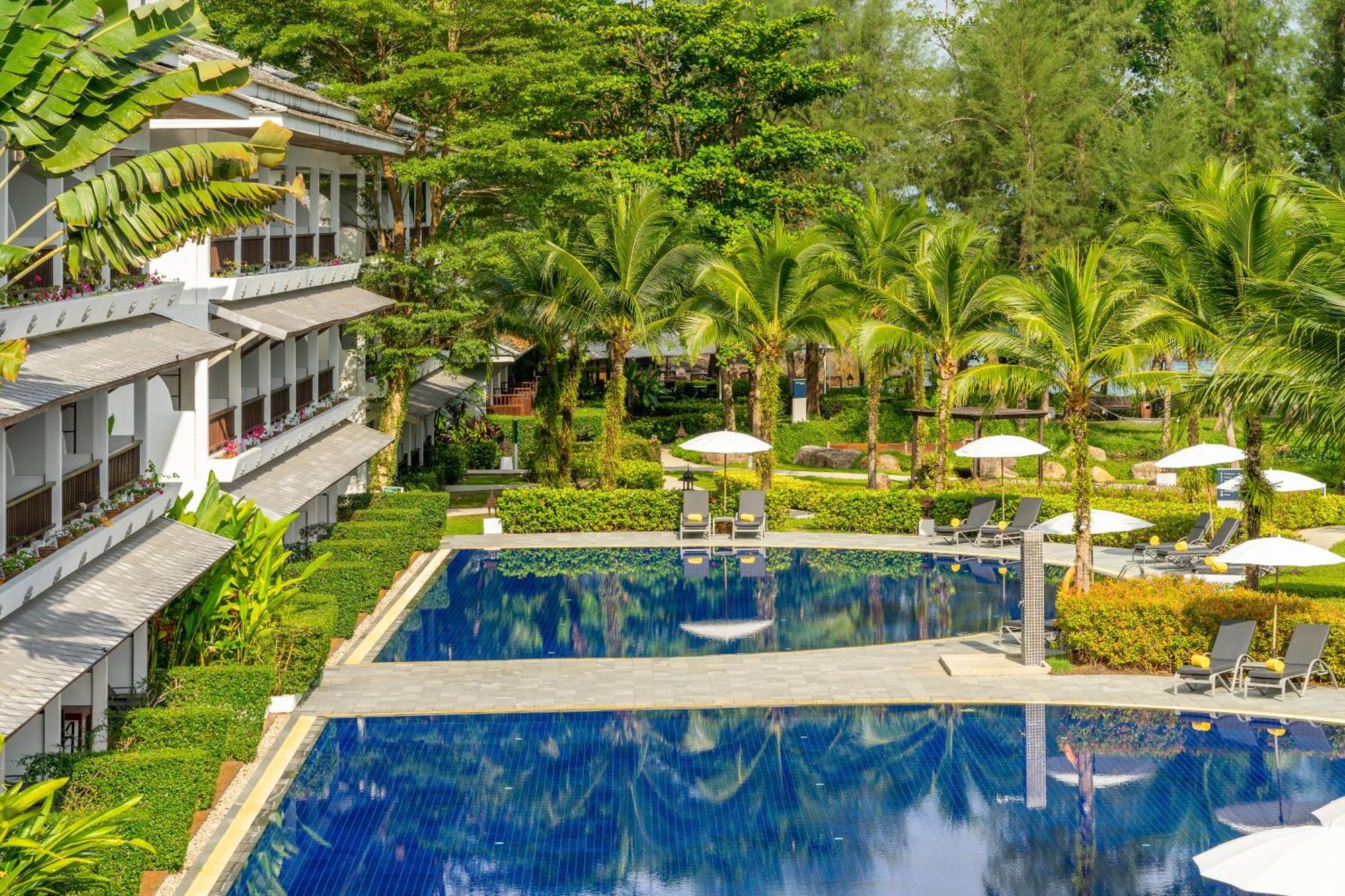 TUI BLUE Khao Lak Resort - SHA Plus Exterior foto