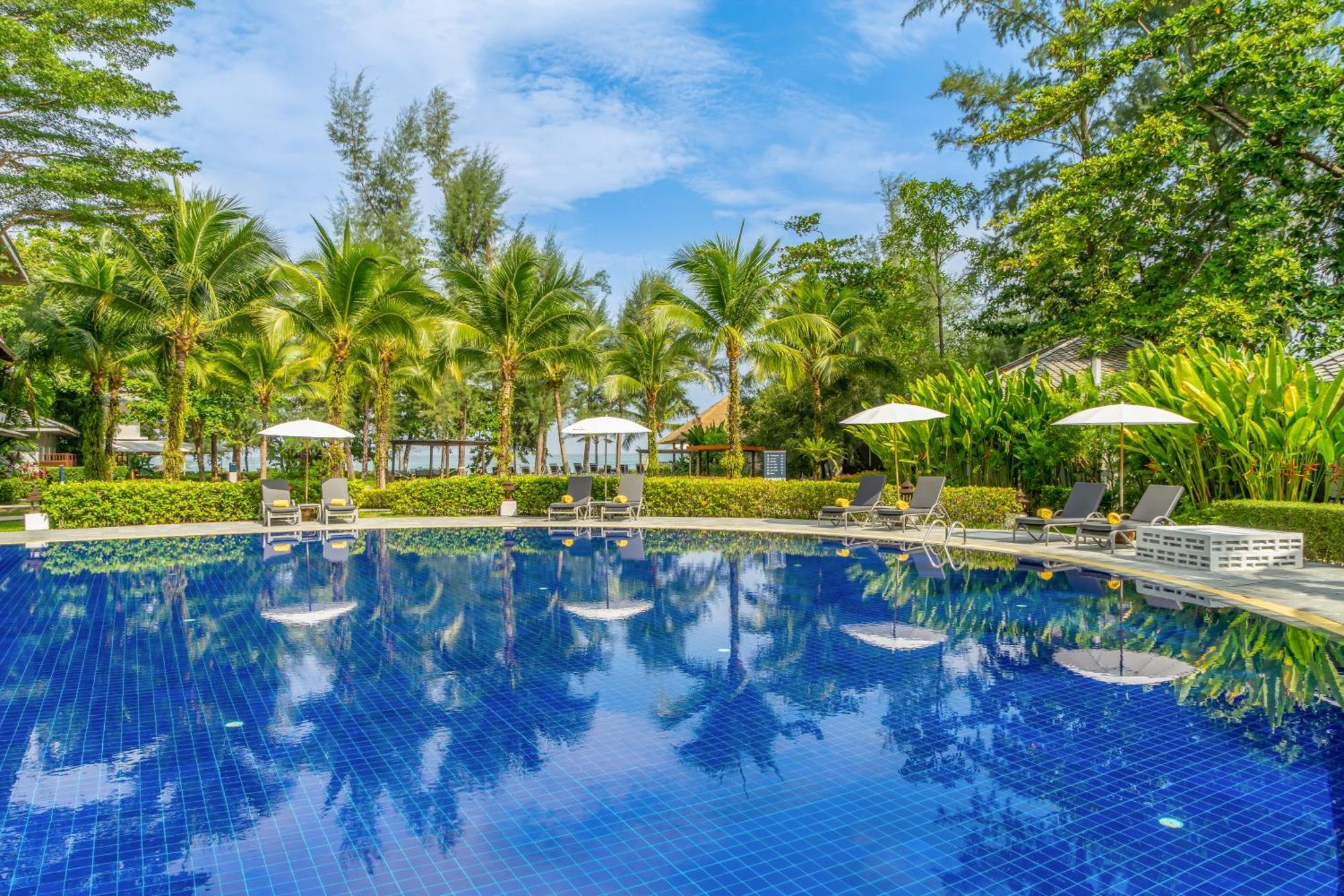 TUI BLUE Khao Lak Resort - SHA Plus Exterior foto