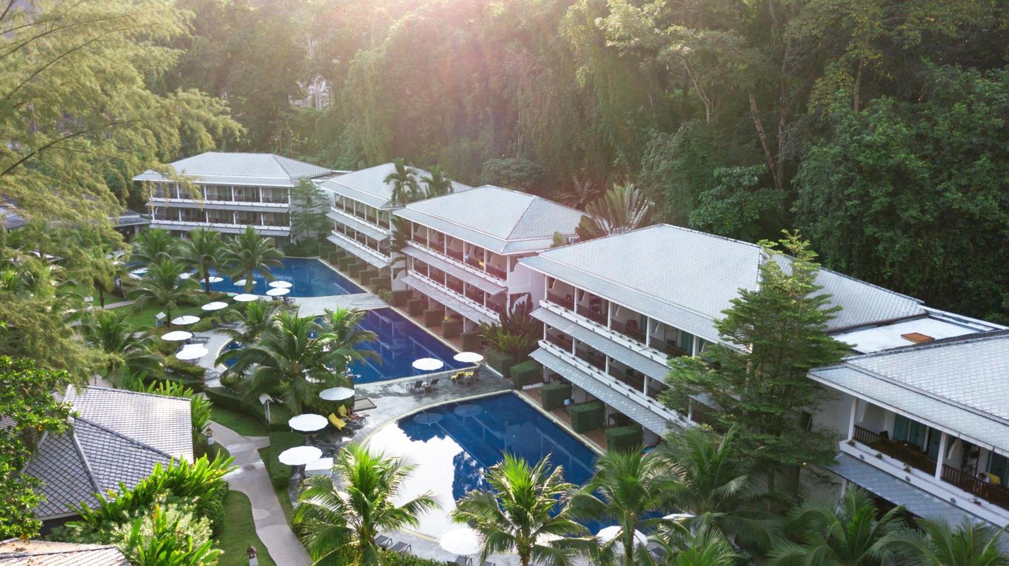 TUI BLUE Khao Lak Resort - SHA Plus Exterior foto