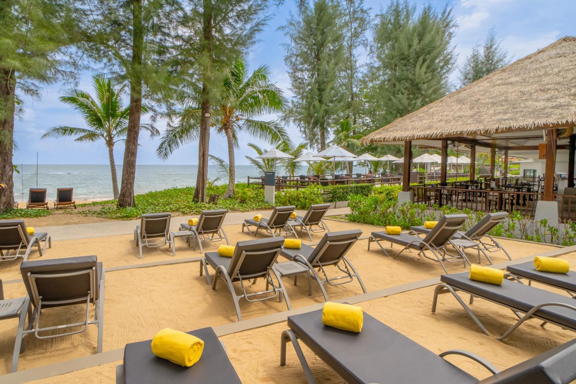 TUI BLUE Khao Lak Resort - SHA Plus Exterior foto