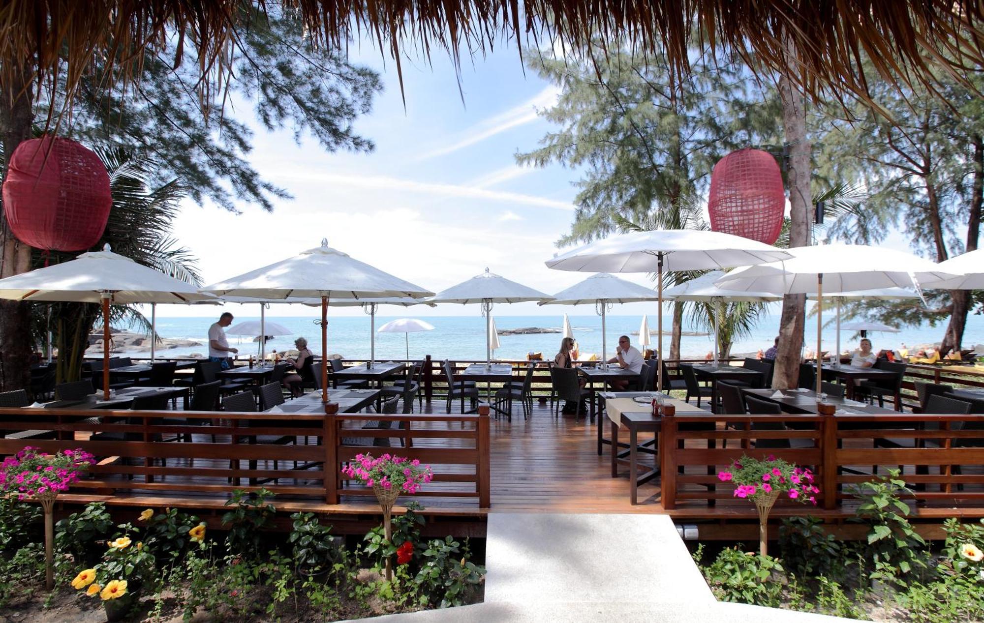 TUI BLUE Khao Lak Resort - SHA Plus Exterior foto