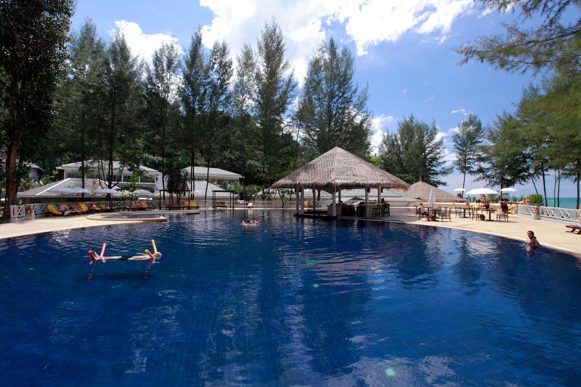 TUI BLUE Khao Lak Resort - SHA Plus Exterior foto